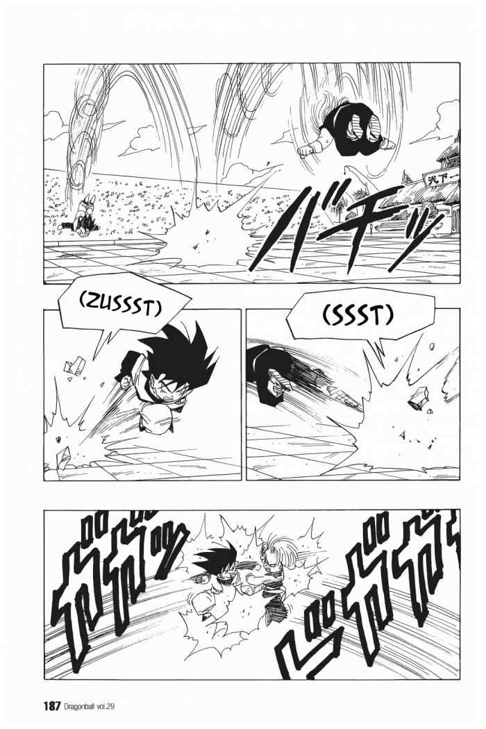 Read Dragon Ball (es) Manga Online