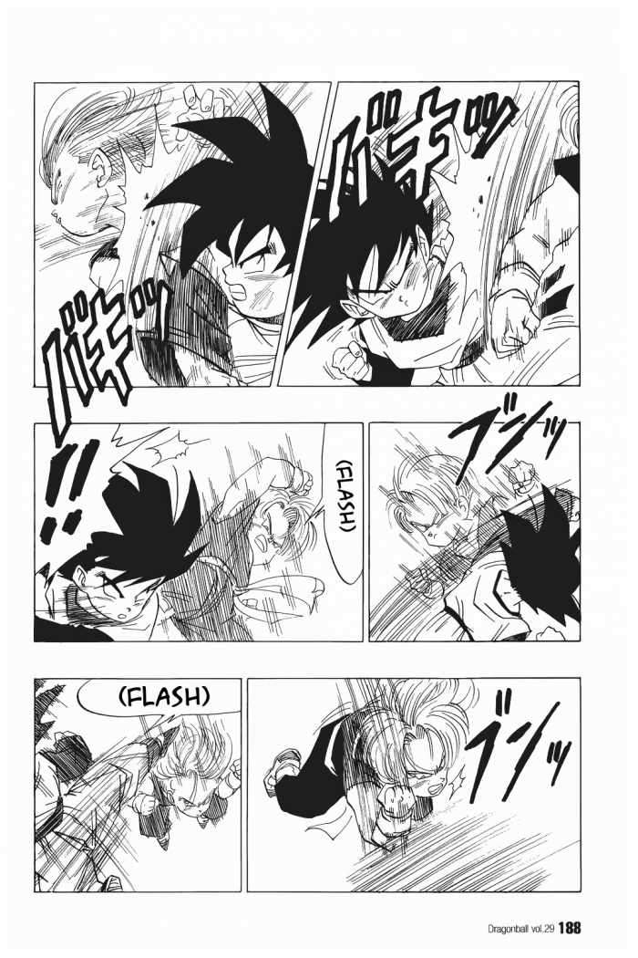 Read Dragon Ball (es) Manga Online