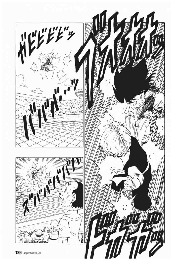 Read Dragon Ball (es) Manga Online