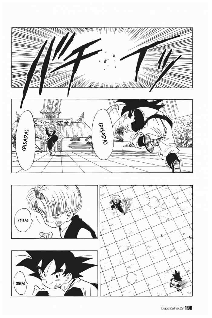Read Dragon Ball (es) Manga Online