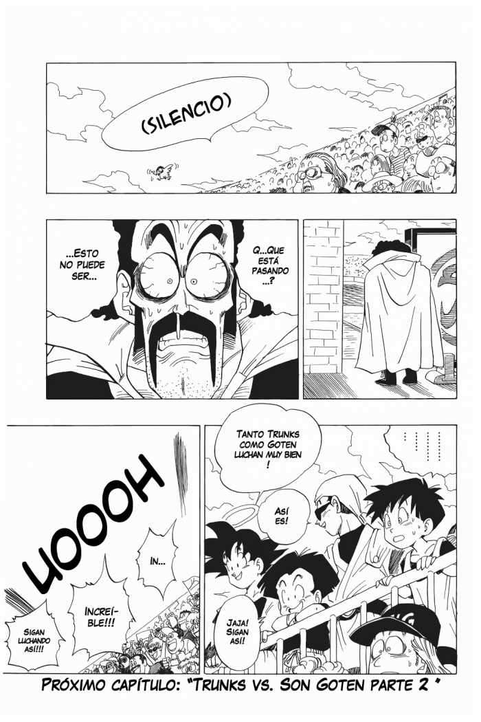 Read Dragon Ball (es) Manga Online