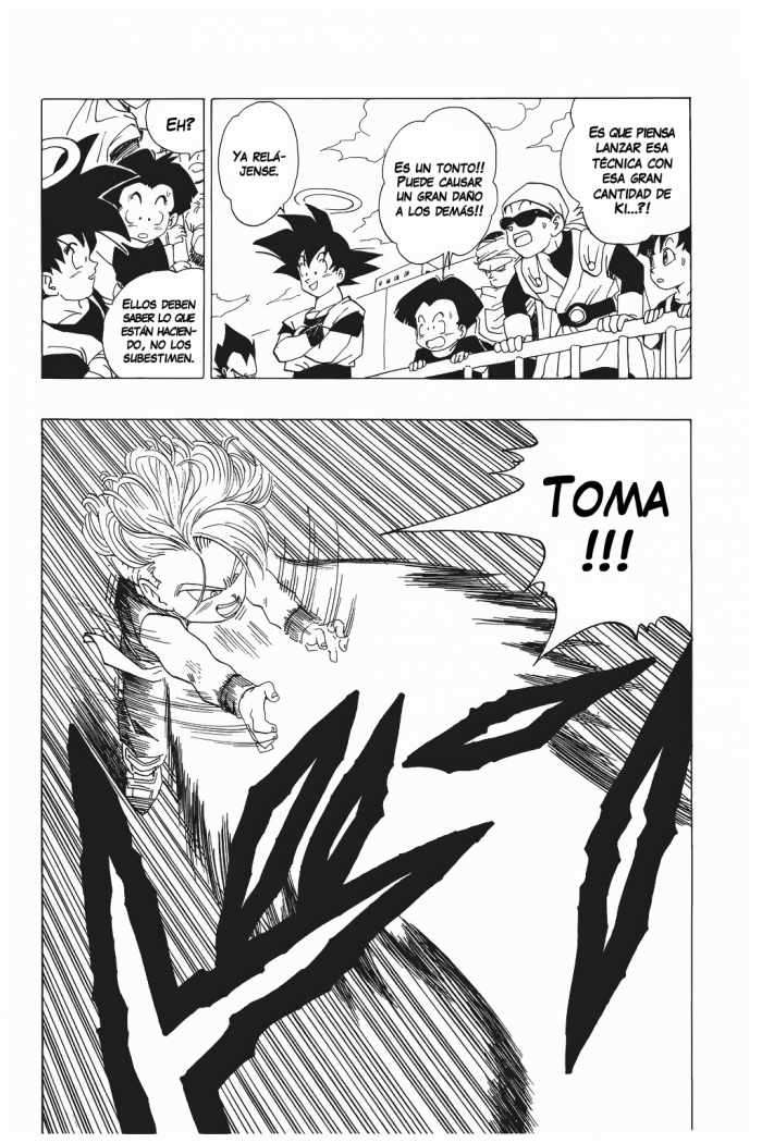 Read Dragon Ball (es) Manga Online