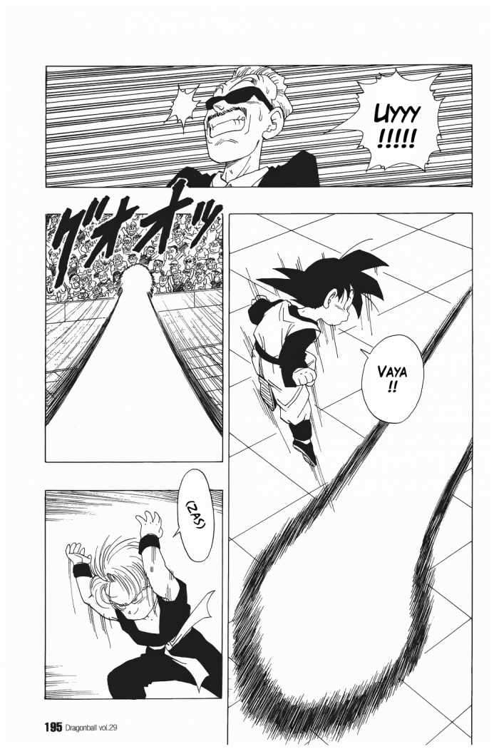 Read Dragon Ball (es) Manga Online