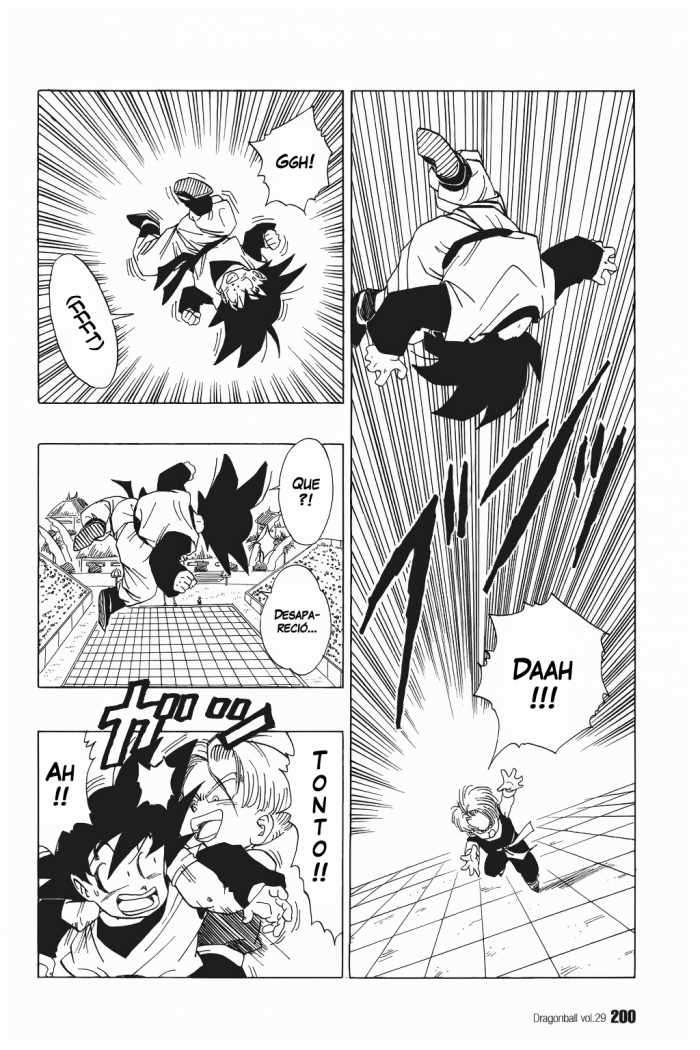 Read Dragon Ball (es) Manga Online