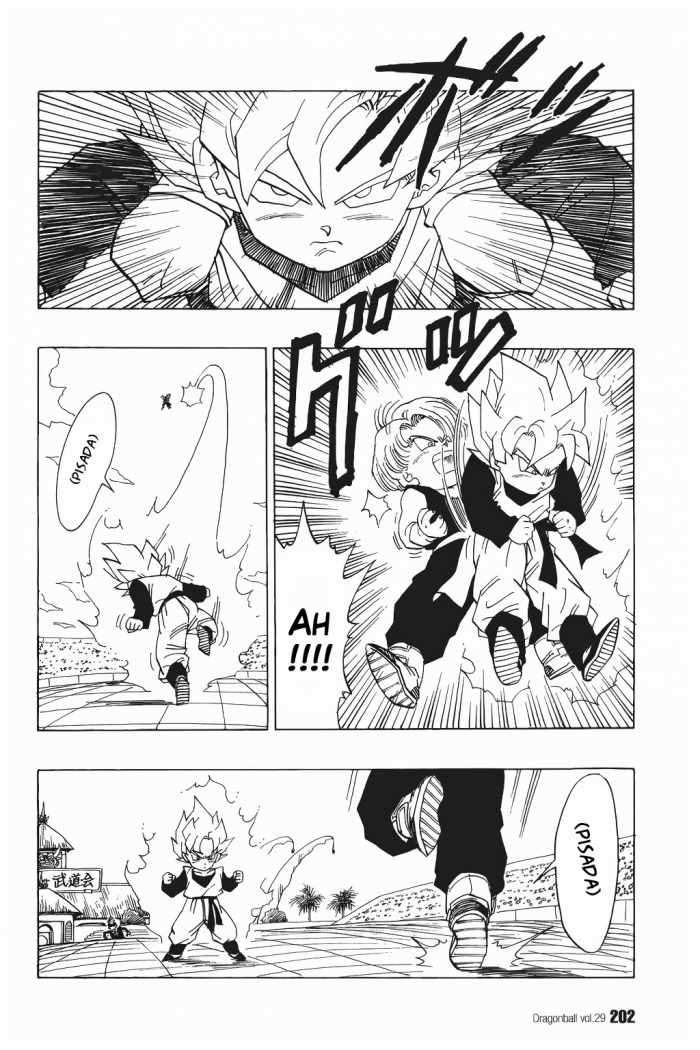 Read Dragon Ball (es) Manga Online
