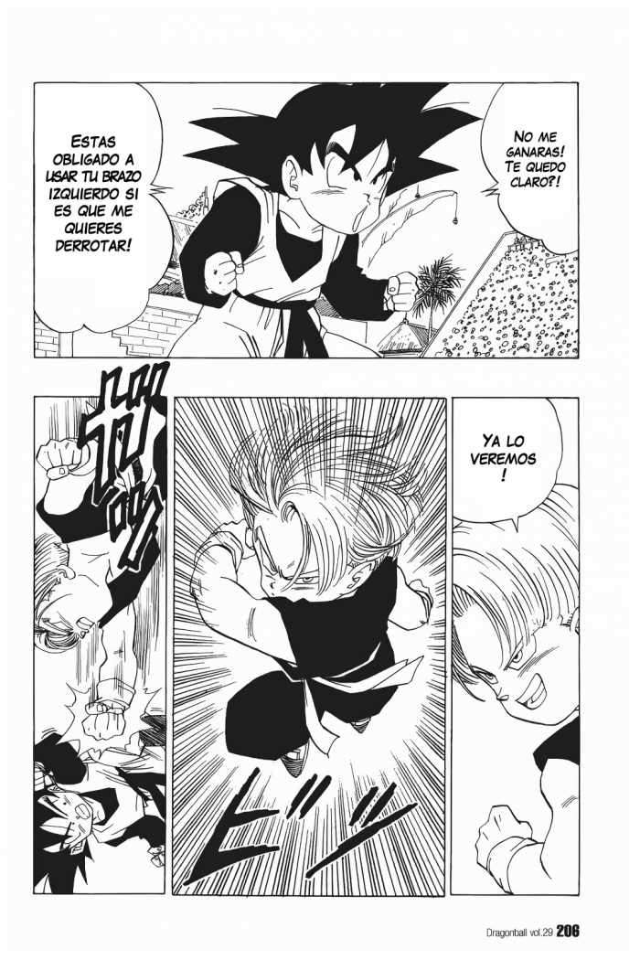 Read Dragon Ball (es) Manga Online