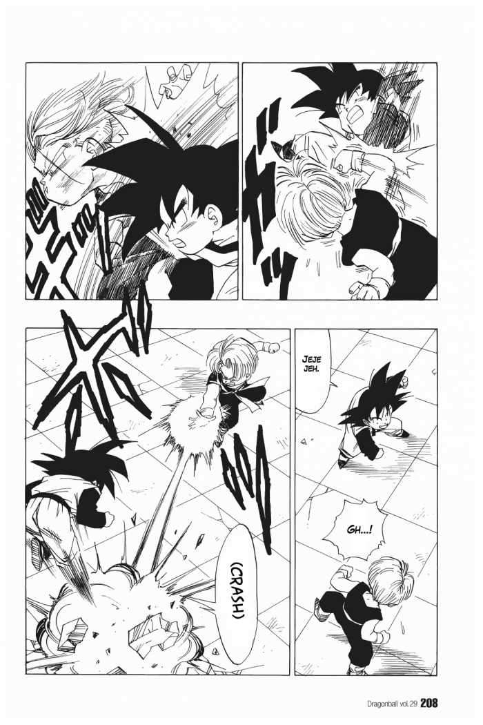 Read Dragon Ball (es) Manga Online