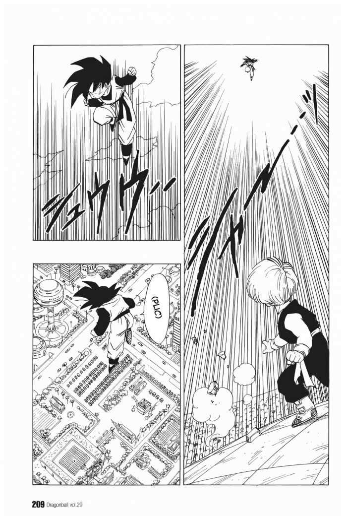 Read Dragon Ball (es) Manga Online