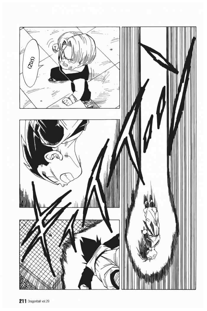 Read Dragon Ball (es) Manga Online