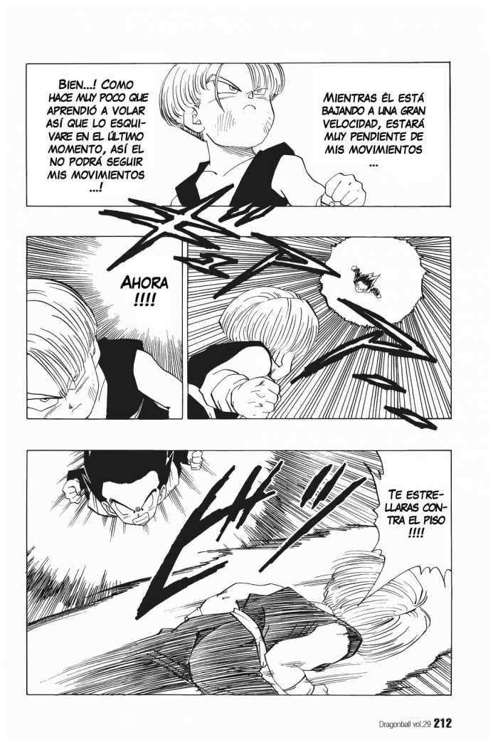 Read Dragon Ball (es) Manga Online