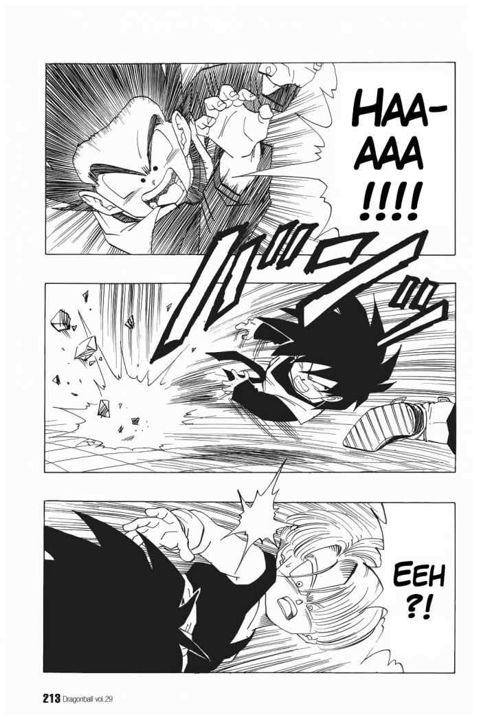 Read Dragon Ball (es) Manga Online