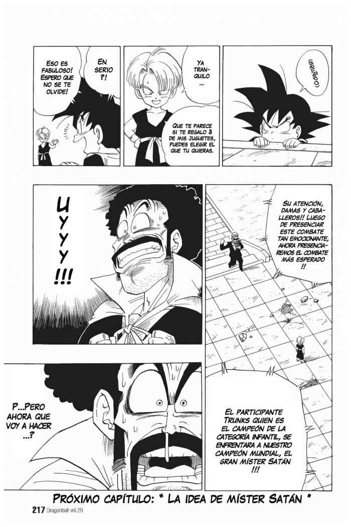 Read Dragon Ball (es) Manga Online