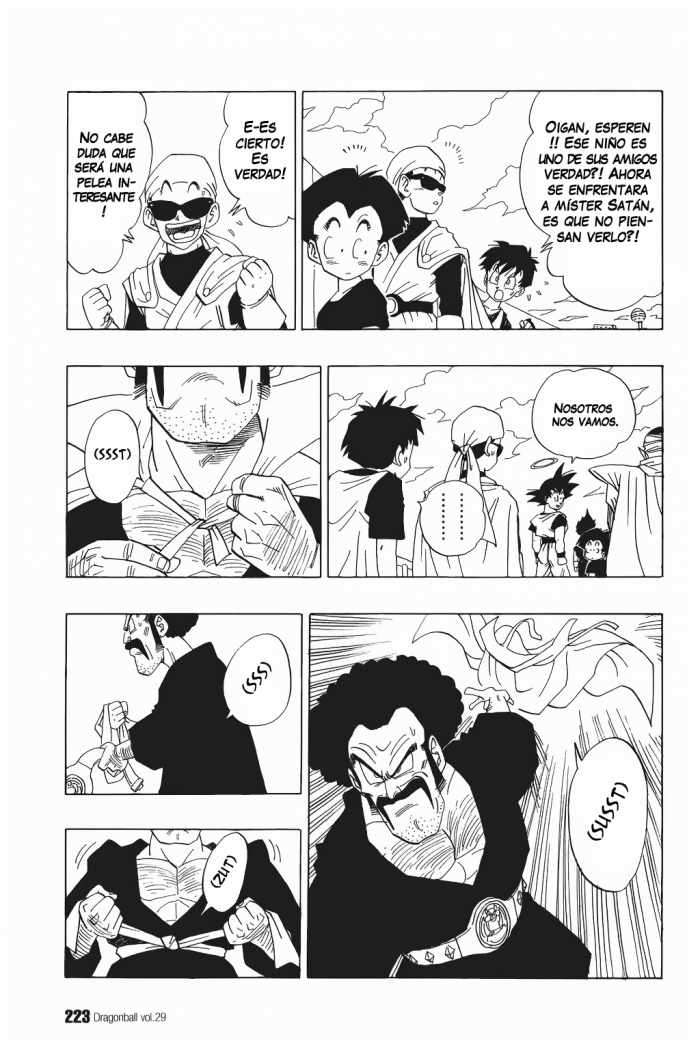 Read Dragon Ball (es) Manga Online