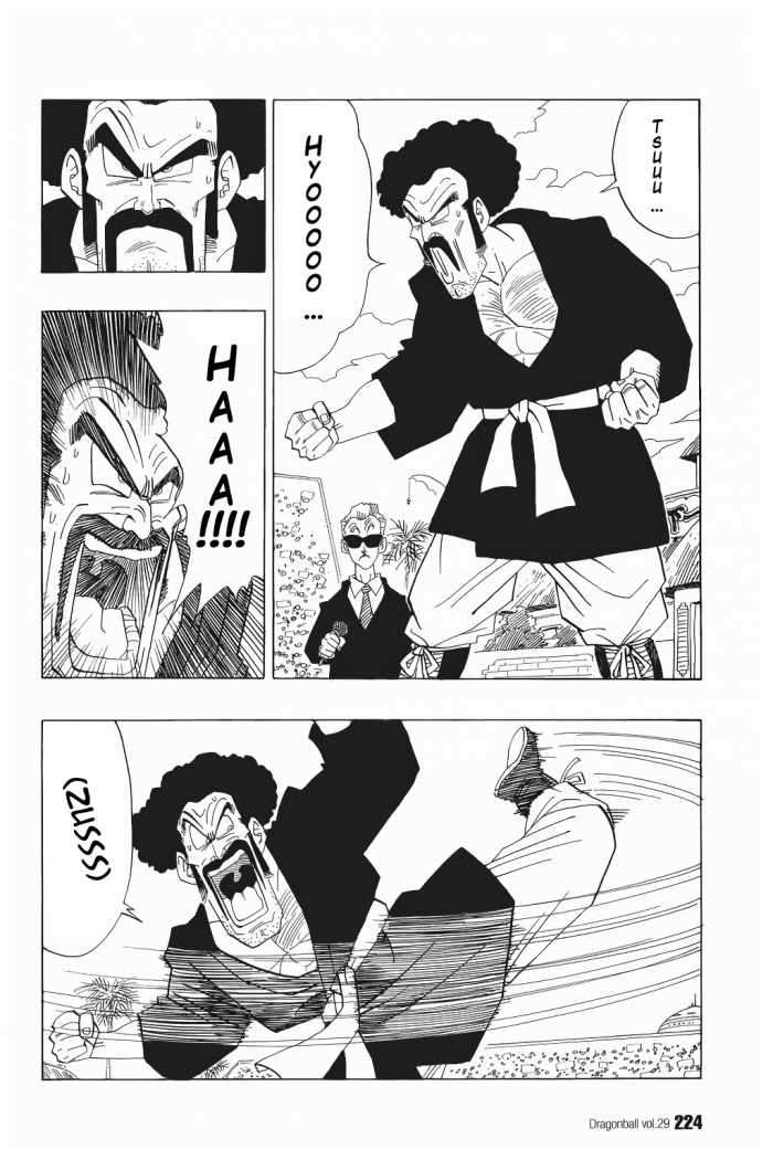 Read Dragon Ball (es) Manga Online