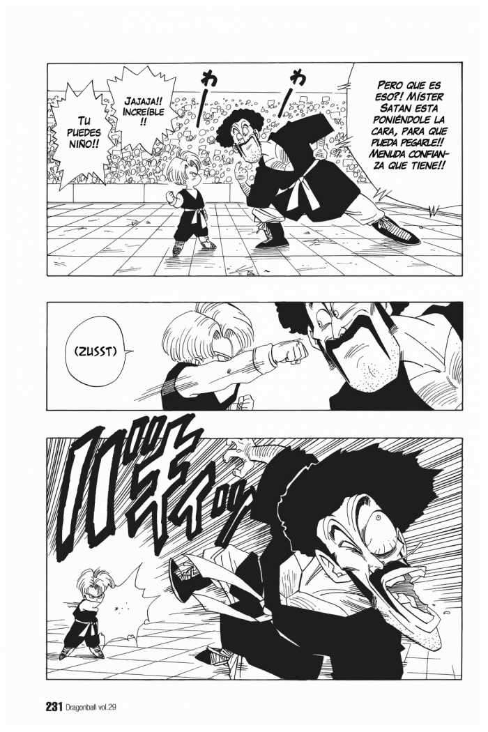 Read Dragon Ball (es) Manga Online
