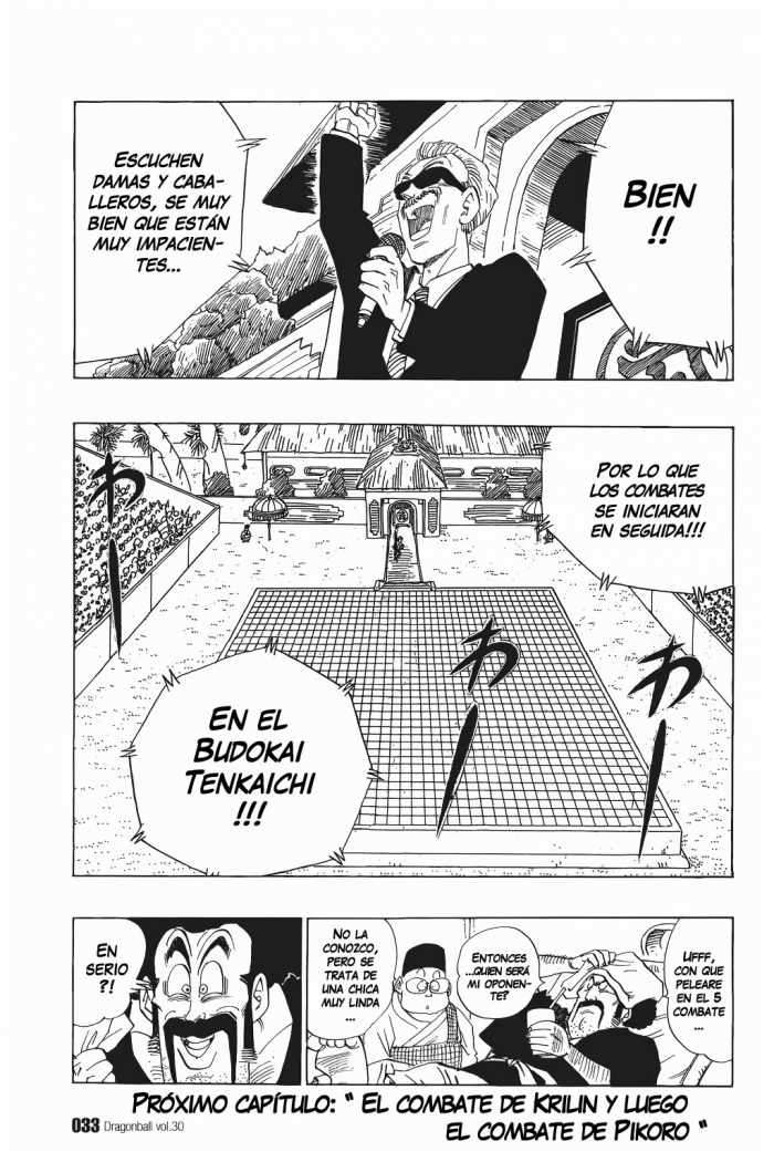 Read Dragon Ball (es) Manga Online