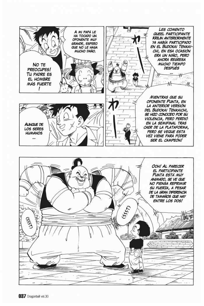 Read Dragon Ball (es) Manga Online