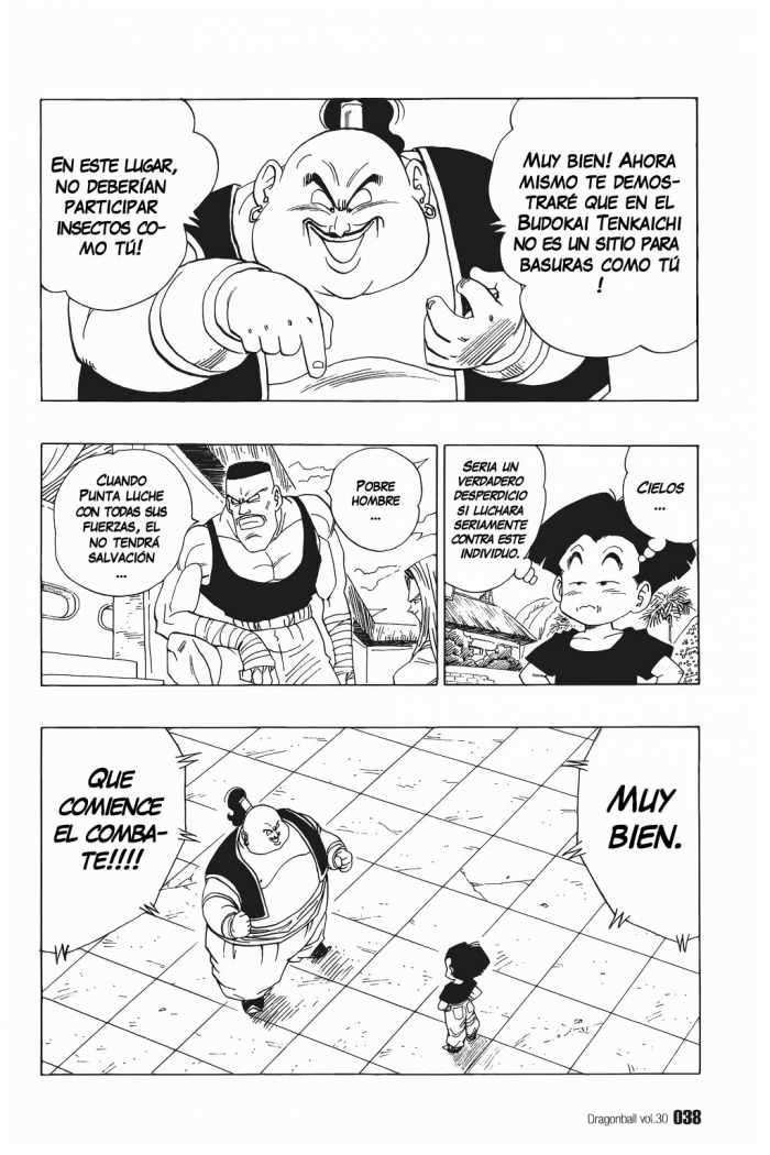 Read Dragon Ball (es) Manga Online