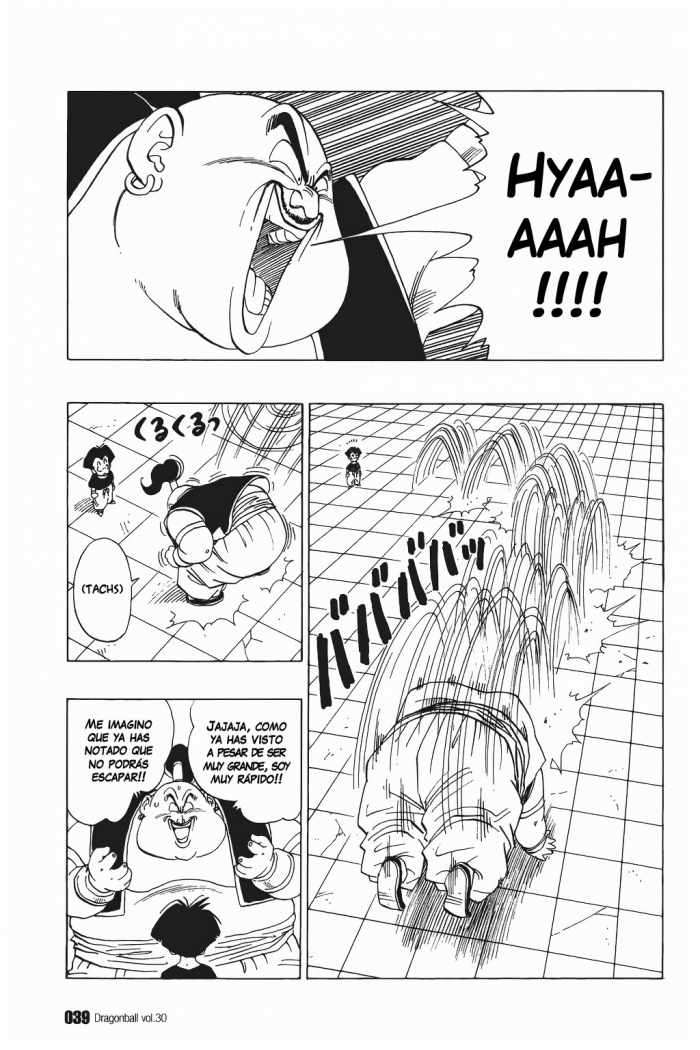 Read Dragon Ball (es) Manga Online