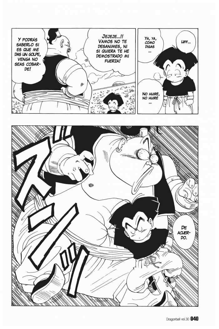 Read Dragon Ball (es) Manga Online