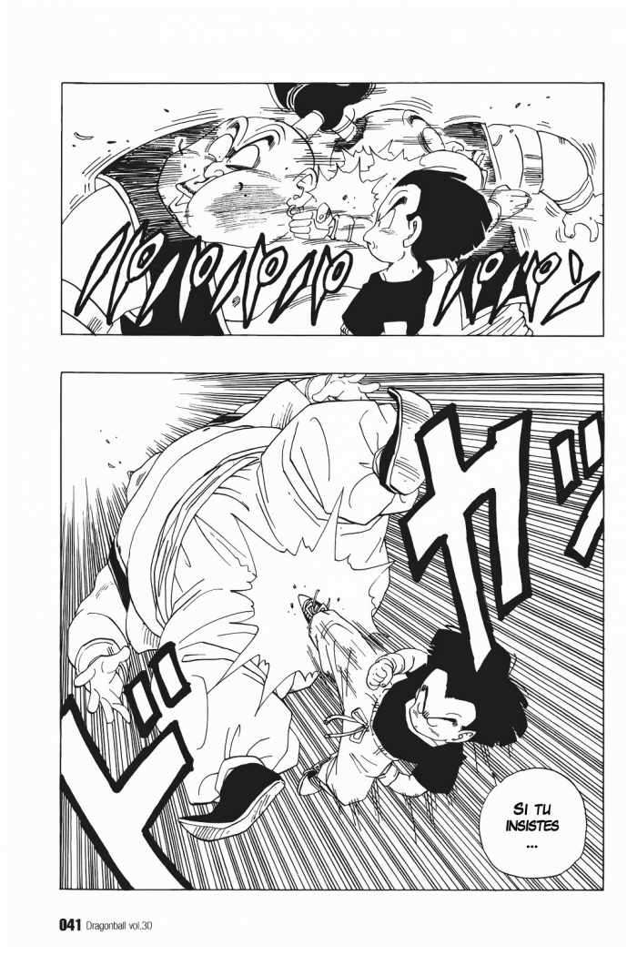 Read Dragon Ball (es) Manga Online