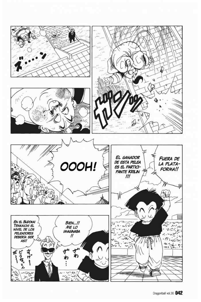 Read Dragon Ball (es) Manga Online