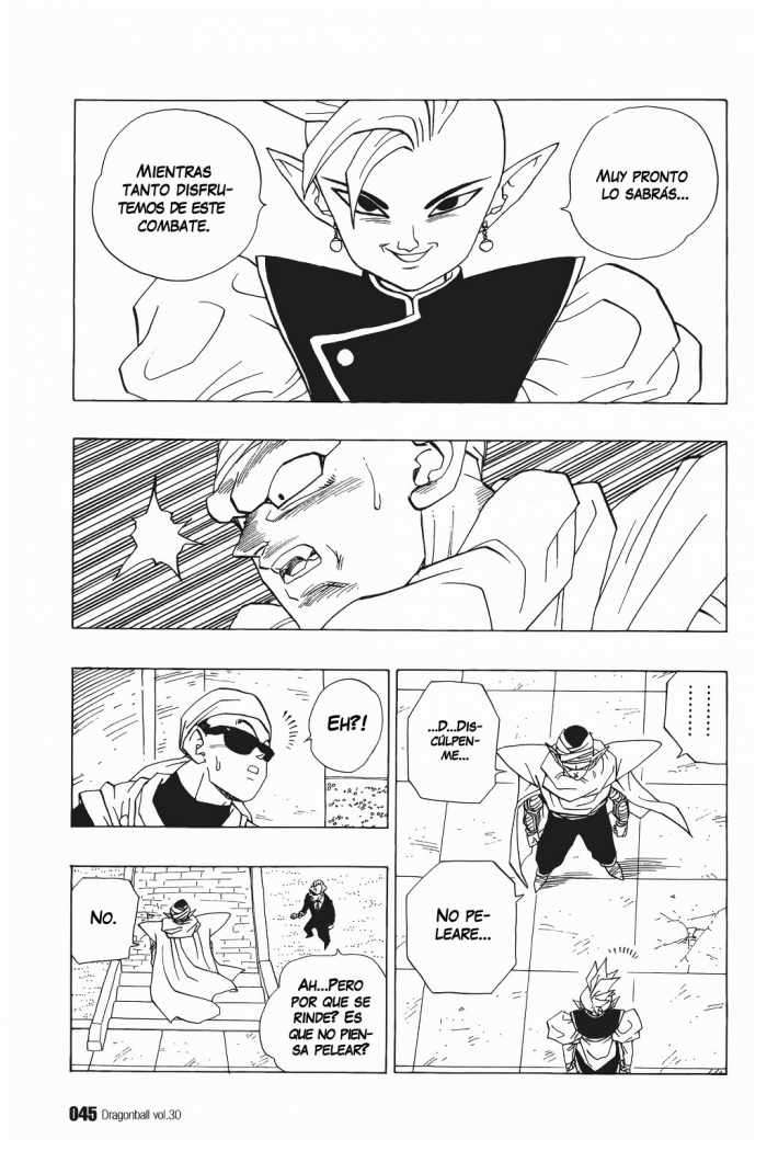 Read Dragon Ball (es) Manga Online