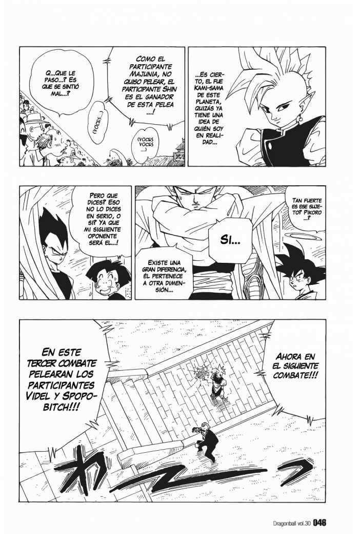 Read Dragon Ball (es) Manga Online