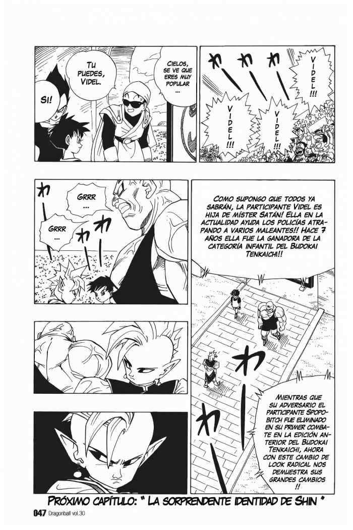 Read Dragon Ball (es) Manga Online
