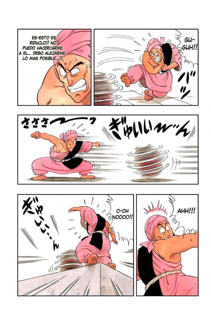 Read Dragon Ball (es) Manga Online