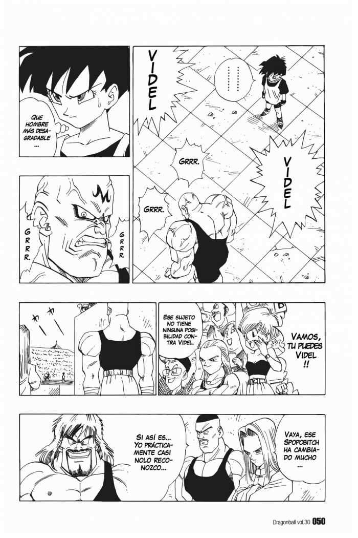 Read Dragon Ball (es) Manga Online