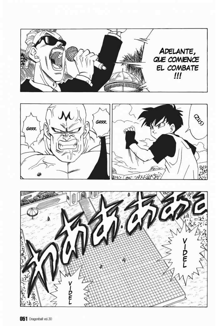 Read Dragon Ball (es) Manga Online