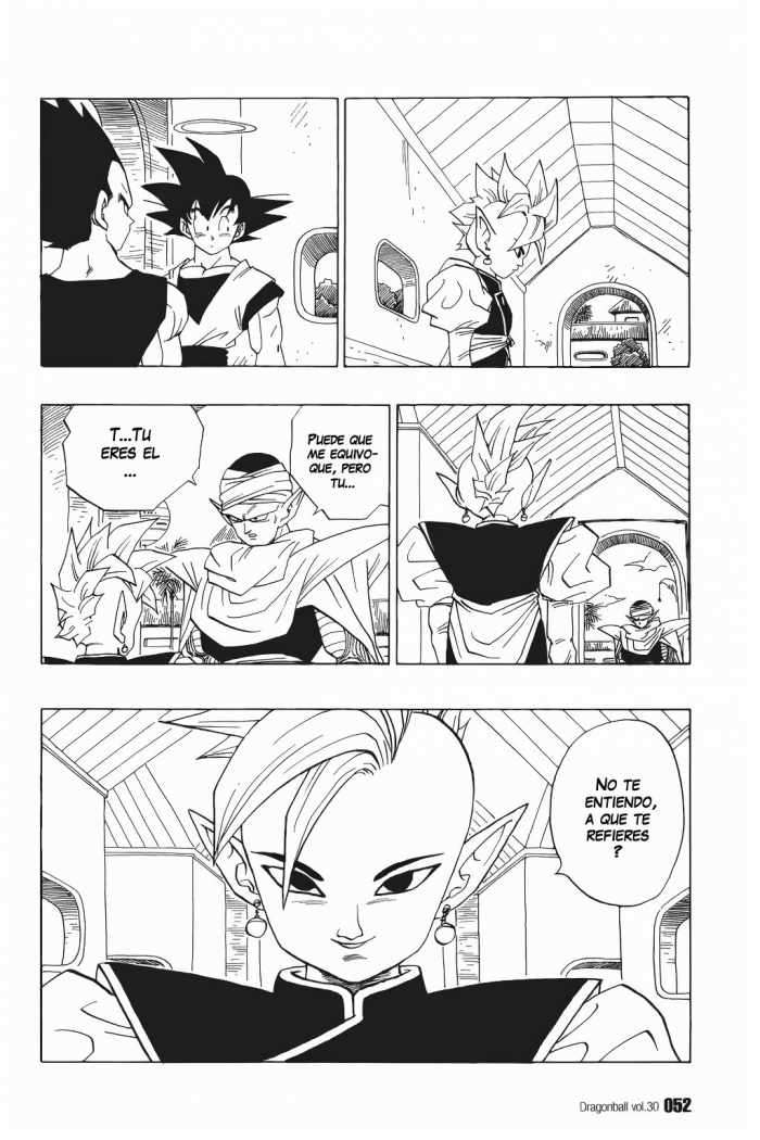 Read Dragon Ball (es) Manga Online