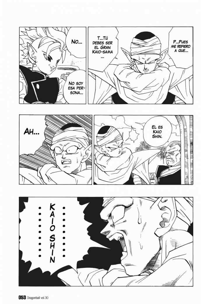 Read Dragon Ball (es) Manga Online
