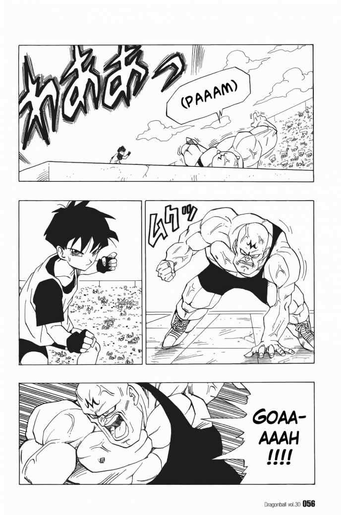 Read Dragon Ball (es) Manga Online