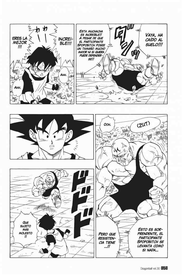 Read Dragon Ball (es) Manga Online