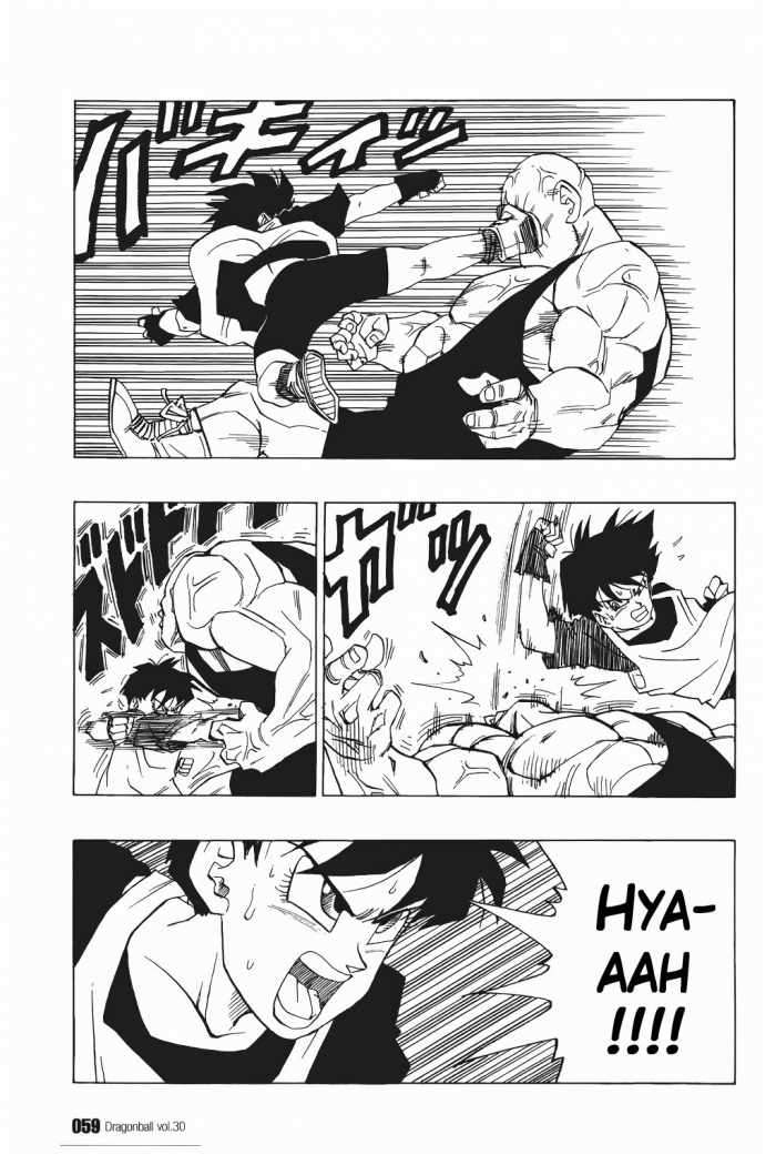 Read Dragon Ball (es) Manga Online