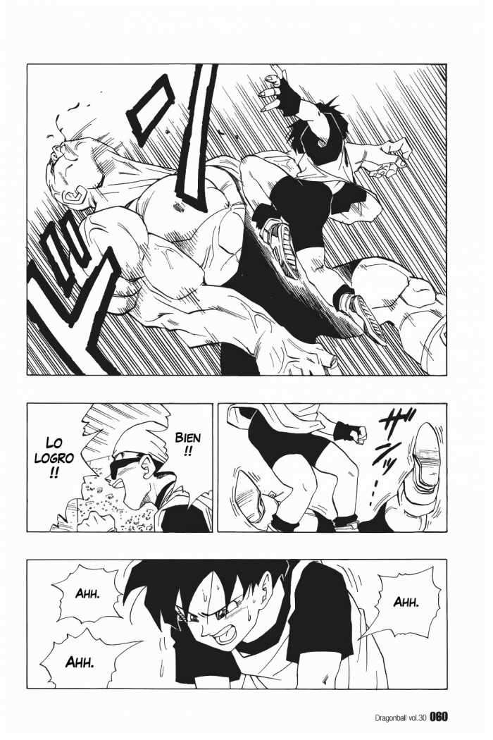 Read Dragon Ball (es) Manga Online