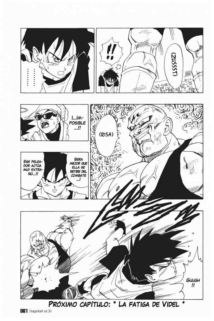 Read Dragon Ball (es) Manga Online