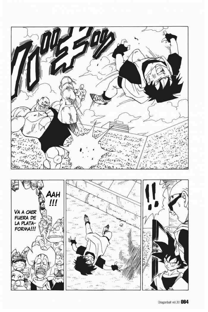 Read Dragon Ball (es) Manga Online