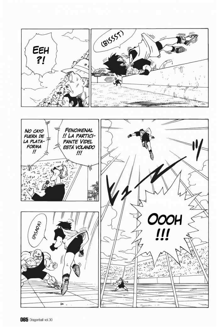 Read Dragon Ball (es) Manga Online