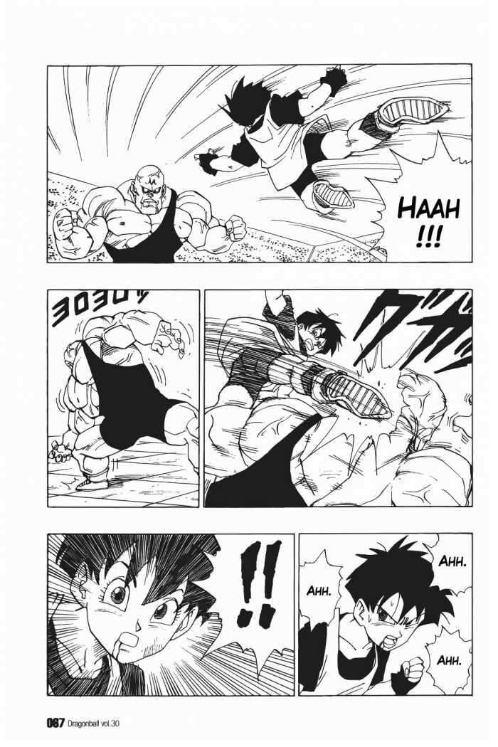 Read Dragon Ball (es) Manga Online