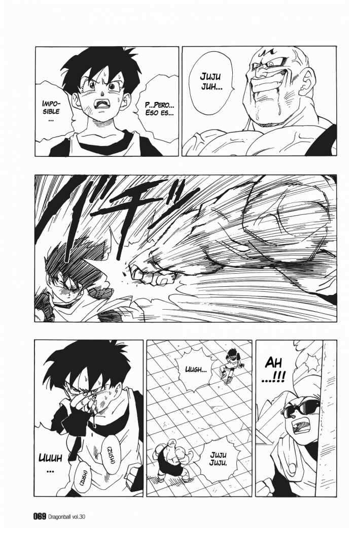 Read Dragon Ball (es) Manga Online