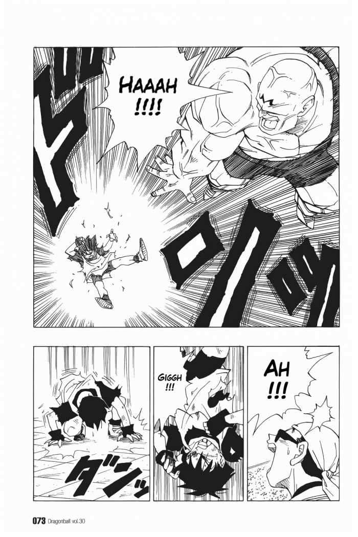 Read Dragon Ball (es) Manga Online