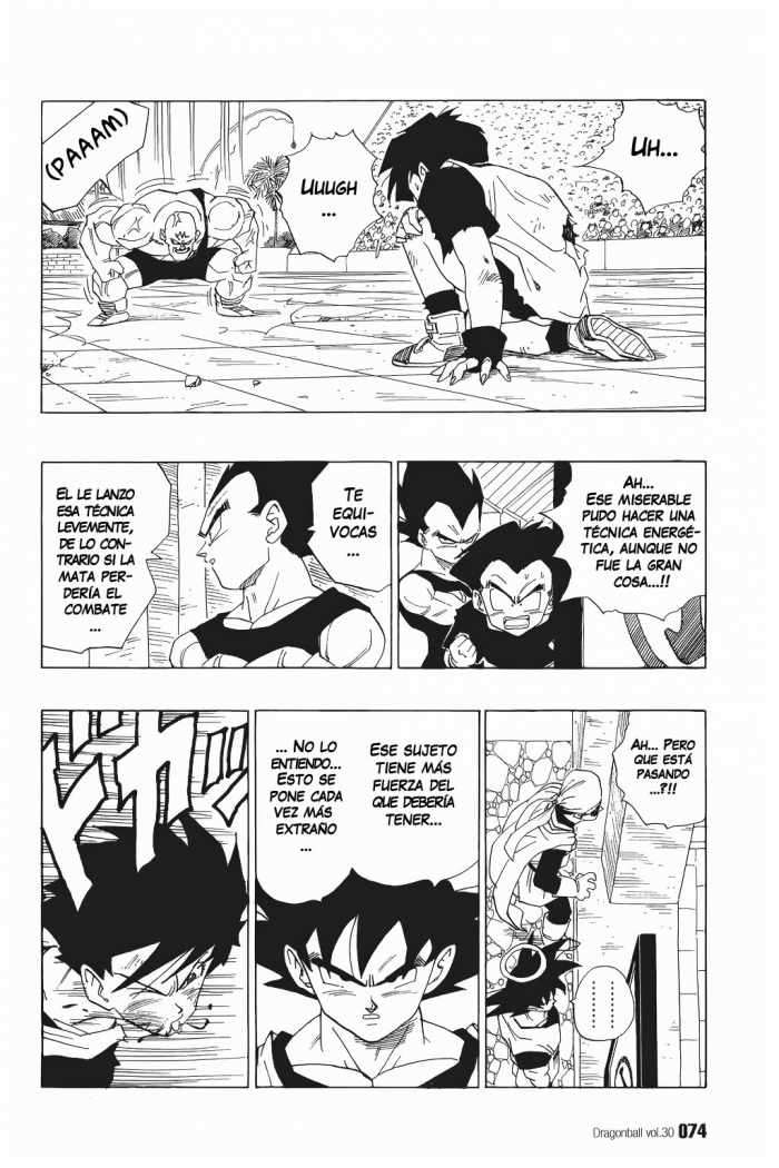Read Dragon Ball (es) Manga Online