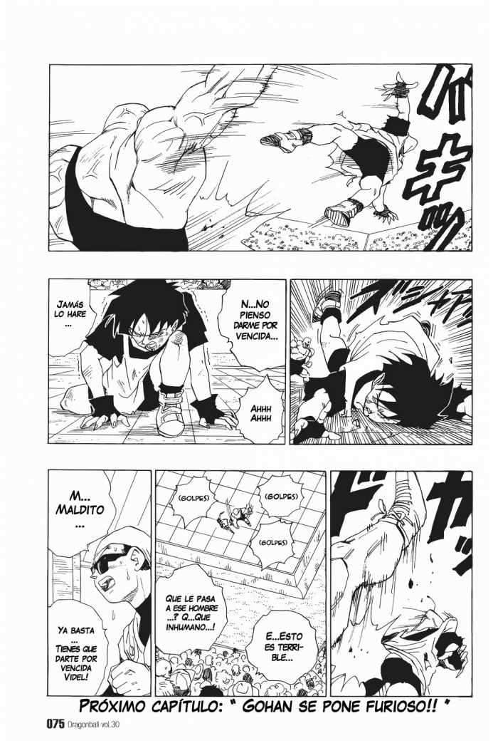 Read Dragon Ball (es) Manga Online