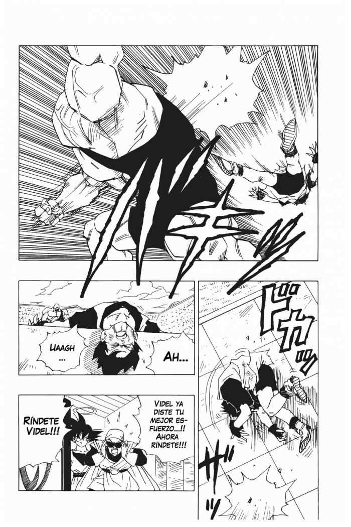 Read Dragon Ball (es) Manga Online