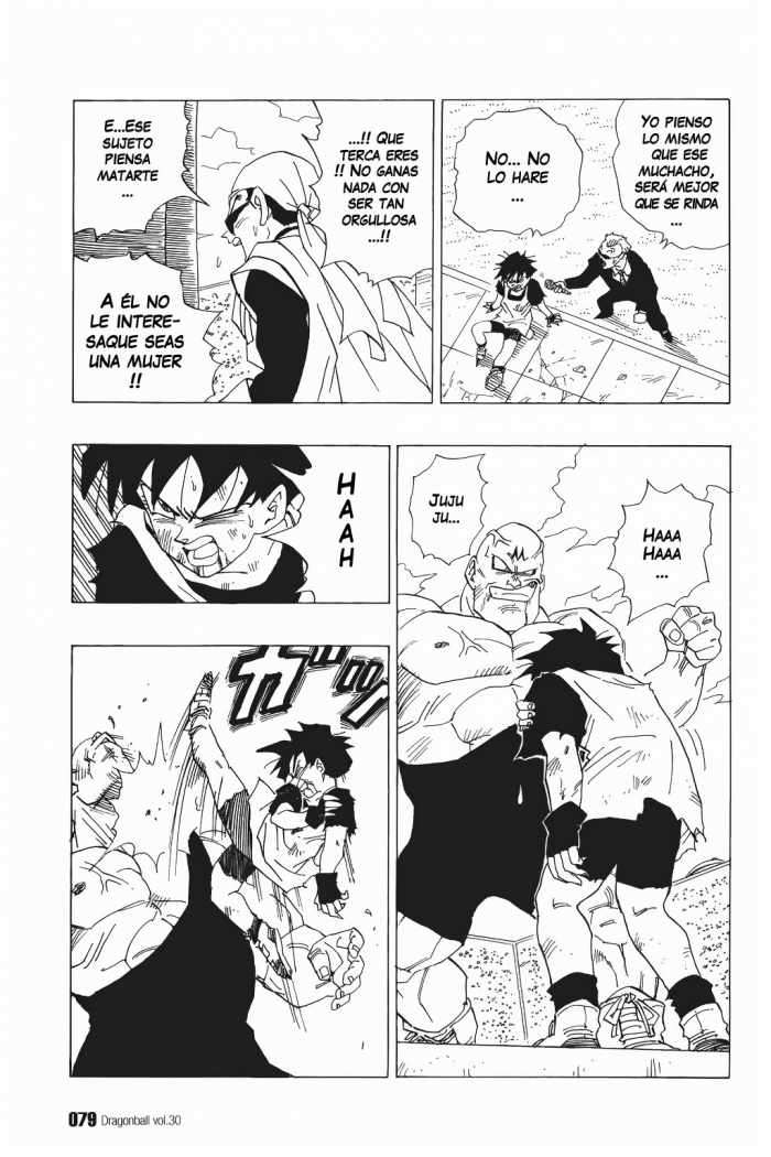 Read Dragon Ball (es) Manga Online