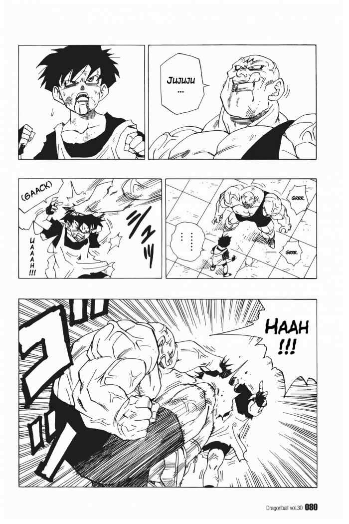 Read Dragon Ball (es) Manga Online