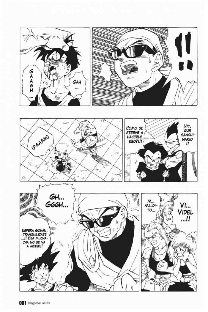 Read Dragon Ball (es) Manga Online